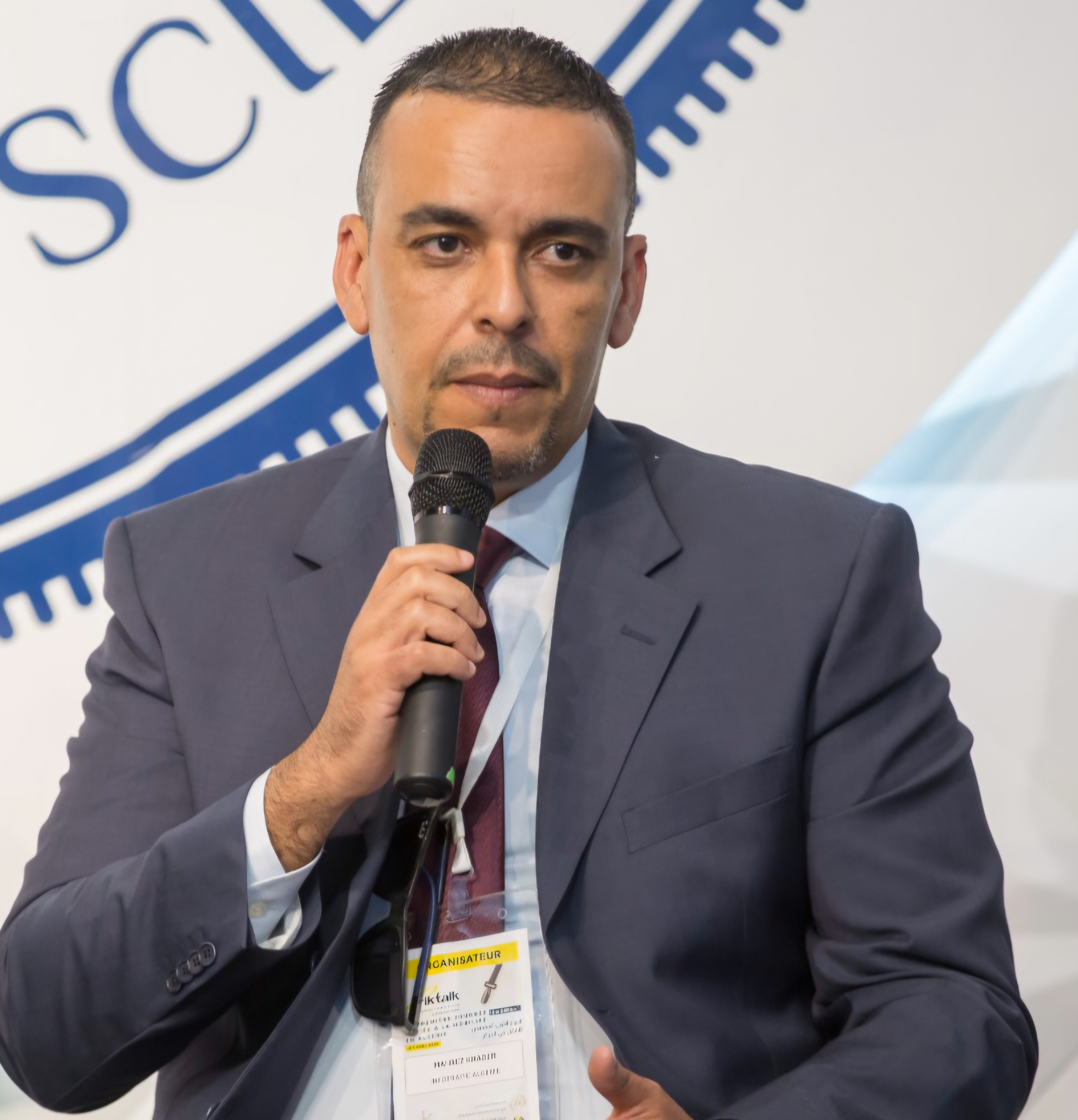 Mahrez KHADER- TRIK TALK 2026