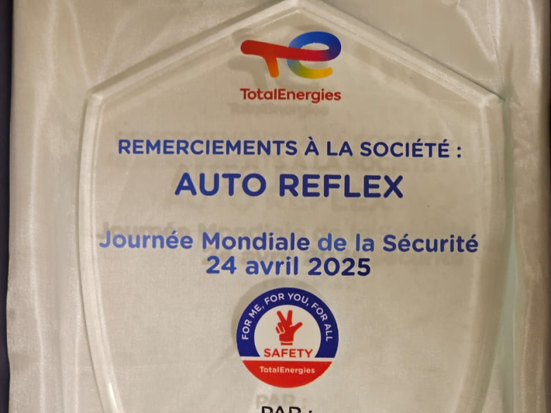 Animation de l&rsquo;atelier s&eacute;curit&eacute; routi&egrave;re lors de la JMS 2025 Total Energies