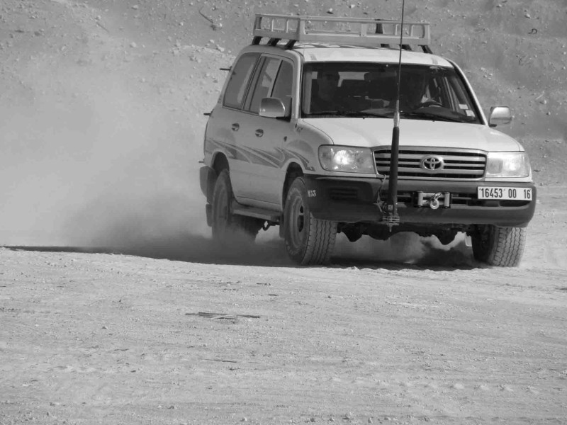 Stage de conduite d&eacute;fensive en Alg&eacute;rie